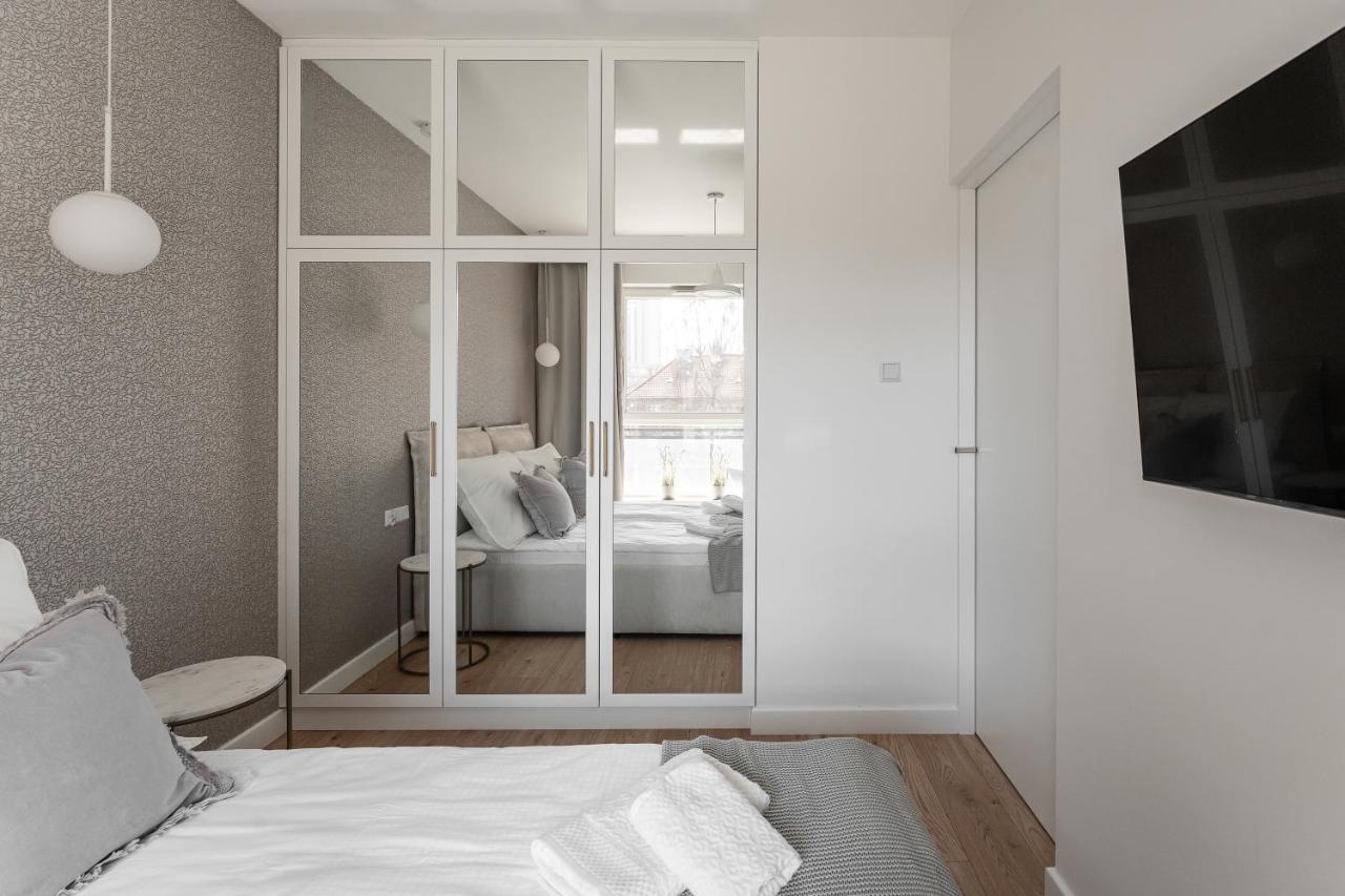 Apartament Bastion Walowa 16 Gdansk Exterior photo
