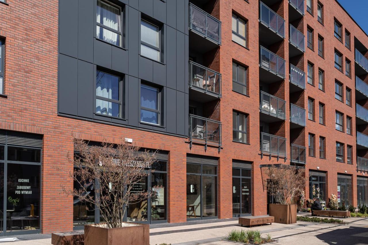 Apartament Bastion Walowa 16 Gdansk Exterior photo